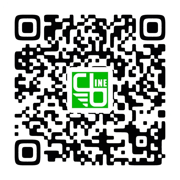 CRAFTBASE公式LINE QRコード