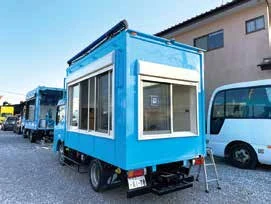 大シャッター追加のカタログ掲載例
