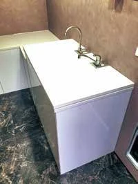 シンク蓋のカタログ掲載例